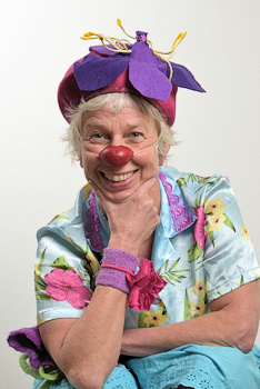 Clown Mia